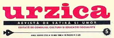 We did not find results for: Urzica RevistÄ Wikipedia