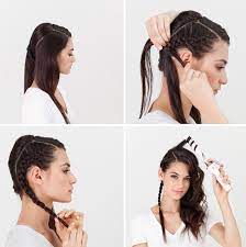 1001 ideen und anleitungen fur moderne frisuren mit locken haar styling frisuren stilvolle frisuren