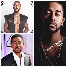 Look who is following the trend of cutting off the braids for a fresh new fade: G93 Radio On Instagram Happy Birthday Omarion He Is 35 Today B2k Posttobe Icebox Touch O Ento Omarion B2k Black Girl Cartoon Girl Cartoon