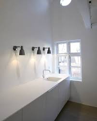 Dftp Nordlux Patton Wall Light Black Wall Lights Nordlux Kitchen Wall Lights
