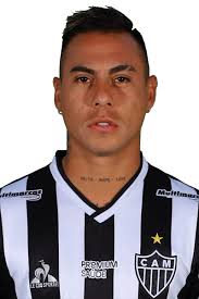 Эдуардо варгас, нападающий атлетико минейро: Player Eduardo Vargas