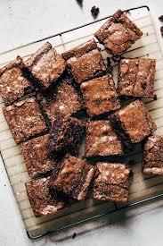 Better Than Boxed Chocolate Fudge Brownies Butternut Bakery Recipe In 2020 Fudge Brownies Homemade Chocolate Fudge Chocolate Fudge Brownies