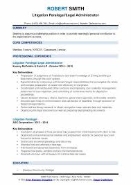 Can the exhibit be a static an interactive exhibit for trial or mediation is a great way to enhance a presentation. Litigation Paralegal Resume Samples Qwikresume