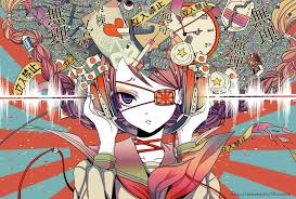 脳乱ノイズ x2f leu ﾚｳ の漫画 pixiv 絵 イラスト 漫画