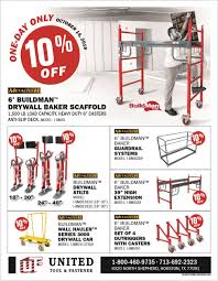 Furthermore, it's affordable housing, diverse culture, and southern hospitality. Metaltech Houston One Day Sale United Tool And Fastener