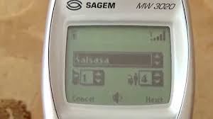 HD] SAGEM MW 3020 review - YouTube