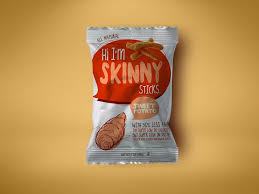 Free Snack Pack Aluminium Pouch Packaging Mockup Psd Packaging Snack Free Snacks Snacks
