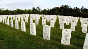 Georgia national cemetery memorial day 2021. Memorial Day Georgia National Cemetery Youtube