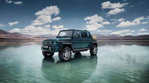 2018 Mercedes Maybach G650 Landaulet 4k Wallpaper Hd Car Wallpapers Id 8702
