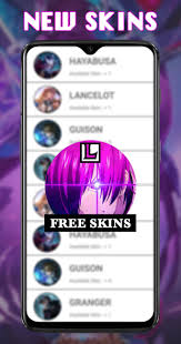 New Visual Skin Ml App 2020 For Android Apk Download