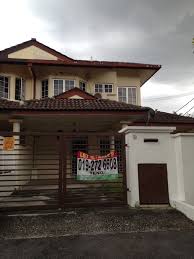 For sale *property address:* tmn nesa (jln ronggeng) * area :* sri skudai/tun. Rumah Kedai Untuk Disewa Shah Alam Bukalah U