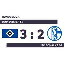 1,019,929 likes · 8,328 talking about this. Hamburger Sv Fc Schalke 04 Hamburger Sv Stoppt Talfahrt Bundesliga Welt