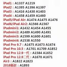 Accidents and theft happen too. Buy Unlock Ipad Sn A7 Wifi Bluetooth Bt Mac For Air Ipad Mini 2 3 With A7 Cpu A1474 A1489 A1599 Icloud Bypass Repair Clean Off Sn In The Online Store Idc
