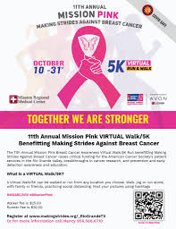 Our new 2021 igloo playmate calendar is here! 11th Annual Mission Pink 5k Walk Run Benefiting Making Strides Against Breast Cancer Texas Border Business