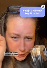 Accidentally passing along the joy of shilajit, one family member at a  time😉 @Better Alt #shilajit #shilajitreview #betteraltshilajit #betteralt  #betteraltshilajithoneysticks #30daychallenge