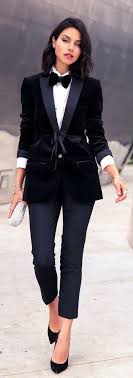 New Year S Eve Black Velvet Shawl Collar Tuxedo Blazer Vivaluxury Suit Fashion New Years Eve Outfits Suits For Women