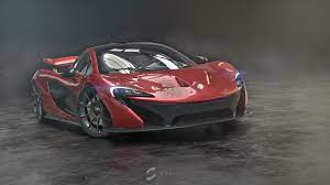 Mclaren P1 By Sebastian Gomez Transport 3d Cgsociety Automotive Illustration Super Cars Mclaren P1