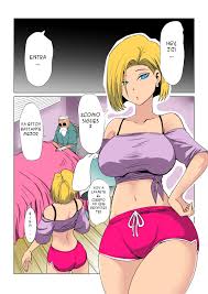 Las Atenciones de la Esposa al Viejo - Comics Porno