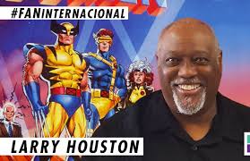 Larry Houston, director de la serie animada de X-Men, en FAN!