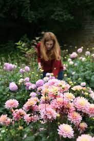 Growing cut flowers in and around the vegetable garden gives you another harvestable crop while attracting beneficial insects and butterflies. East Lothian Flower Farm