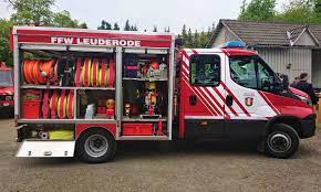Beladung die feuerwehr semd nutzt ausschließlich notwendige cookies. Quantensprung Feuerwehr Stellt Neues Tsf W In Dienst Nh24 De