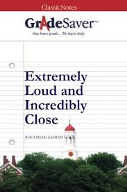 It uses the events of 9/11 not as a narrative armature on which to build a structure of ideas relating to an important juncture in modern politics and culture, but as a trapeze on which to perform pleasing. Extremely Loud And Incredibly Close Summary Gradesaver