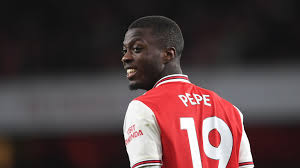 The best gifs are on giphy. Graeme Souness Compares Nicolas Pepe To Thierry Henry After Newcastle Goal Football News Sky Sports