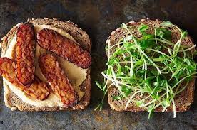 Yeah, sure, it's designed to press and grill sandwiches, but the mighty panini press will no longer live within the constraints of its intended. 23 Healthy Lunch Sandwiches That Will Make You A Champion At Life