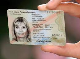 Diese benötigen sie beim abschluss von verträgen oder reisebuchungen. Statusabfrage Fur Passe Burgeramter Mit Neuem Online Angebot Berlin De