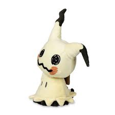 A ghost and fairy type. Pokemon Center Original Shiny Mimikyu Plush Doll Different Color Jp Film Tv Spielzeug Gamersjo Com