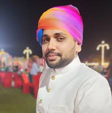 Vishwadeepsinh Jadeja Nagrecha