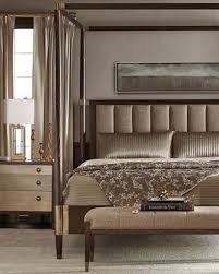 Clarendon King Canopy Bed Bedroom Furniture Sets Modern Bedroom Furniture Luxury Bedroom Furniture
