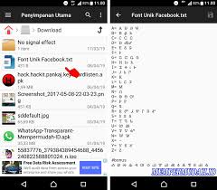 Selanjutnya, silakan anda menuju ke bagian info kontak dan klik edit. Trik Ubah Ganti Nama Facebook Dengan Karakter Unik Mempermudah Id Mempermudah Id