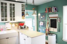 1950's cottage kitchen traditional