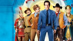 Night at the Museum: Battle of the Smithsonian