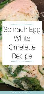 In addition to being incredibly rich in protein, egg whites are also high in potassium, niacin, riboflavin, magnesium , while the yolks provide. Egg White Omelette For Weight Loss The Body Bulletin
