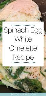 That said, for some people, particularly those who need to limit their cholesterol intake or are trying to lose weight, egg whites can be a healthy food choice. Egg White Omelette For Weight Loss The Body Bulletin