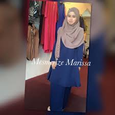 Erin malek family, childhood, life achievements, facts, wiki and bio of 2017. Mesmerize Marissa Surprise Baju Kurung Moden Princess Cut Baju Kurung Erin Malek Lagi Gmbr Customer Yg Dtg Untuk Tgk Material Sample Baju Cantik Kan Ok Bagi Mereka Yg Tinggal Di Kawasan Ipoh