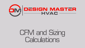 Hvac ductwork sizing is critical for proper heating and cooling in every room. Cfm And Sizing Calculations Design Master Software