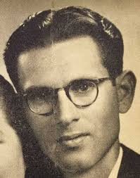 Joseph Burkholder Smith (1918-2005)