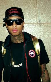 The name tyga stands for 'thank you god always.' Tyga Wikipedia Bahasa Indonesia Ensiklopedia Bebas