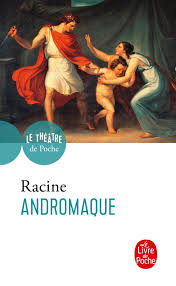 andromaque hachette.fr