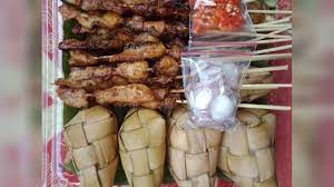 Sate Ambal Pak Brenk Simomulyo Surabaya Embe Umkm Embeumkm Com Kacang Mete Daging Kacang