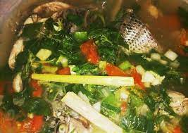 Resep Kuah Asam Mujair Resep Manado Oleh Ayu Recipe Memasak Resep Resep Ikan