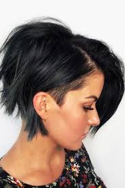 To discover just how versatile thick hair paired with a short length. 95 Short Hair Styles That Will Make You Go Short Lovehairstyles Com