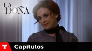 Para vengarse, miran decide consumar una venganza en colusión con su abuela, y para ello seduce a reyyan para destruir así a la joven y herir de esa manera a su enemigo en la parte que. La Dona Capitulo 114 Telemundo Youtube