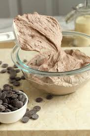 Malted Chocolate Frosting Recipe Malt Recipe Malted Milk Milk Recipes