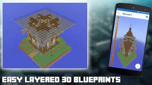 I'm looking to find a program exactly like schematic2blueprint where you upload a schematic file and it shows the layer by layer build of it. 3d Blueprints For Android Apk Download