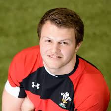 Scarlets centre Steffan Hughes to captain Wales U20 in Six Nations