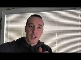 Wood and faux wood blinds are available at a higher cost. How To Install New Window Blinds Shades Cordless Youtube